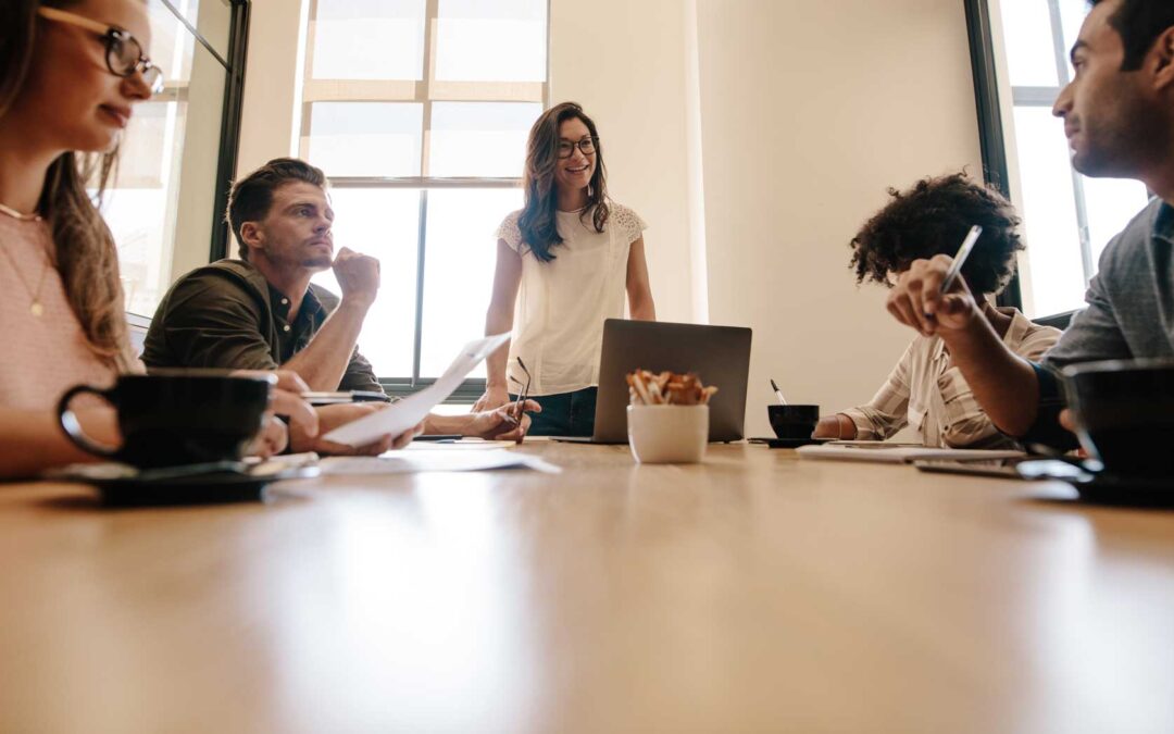 Pourquoi rejoindre une communauté d’entrepreneurs visionnaires ?