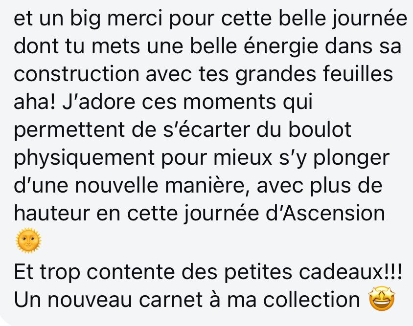 AVIS LA SPHÈRE