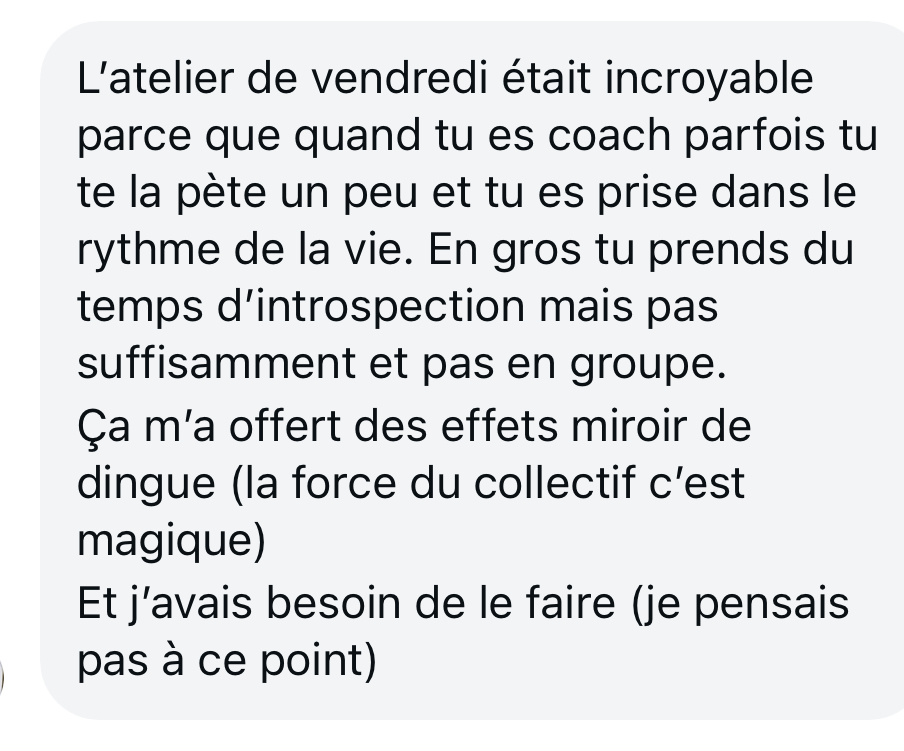 LA SPHÈRE AVIS